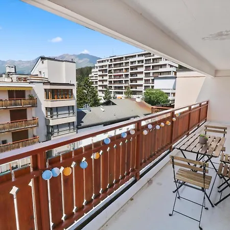 Appartement Et Confortable