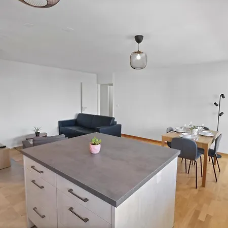 Appartement Et Confortable