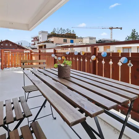 Appartamento Et Confortable Crans-Montana