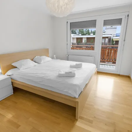 Et Confortable Appartement