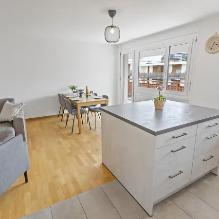Appartement Et Confortable *