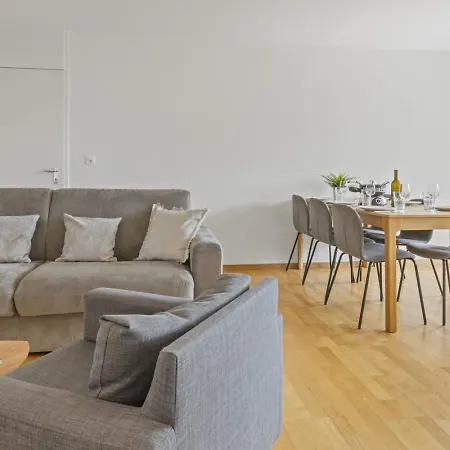 Et Confortable Appartement