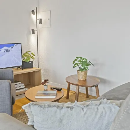 Appartement Et Confortable