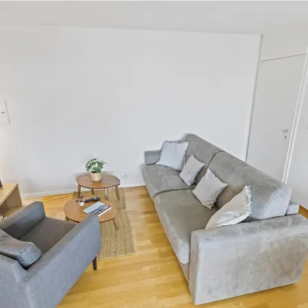 Appartement Et Confortable *
