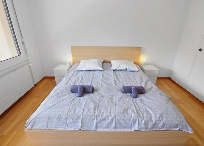 Et Confortable Lejlighed *