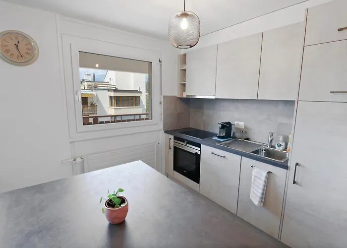 Et Confortable * Crans-Montana