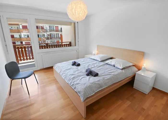 Lägenhet Et Confortable