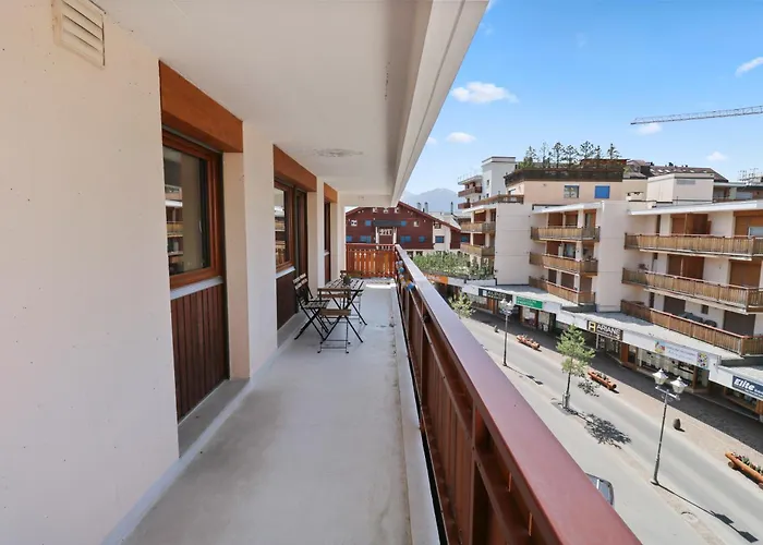 Et Confortable Lejlighed *