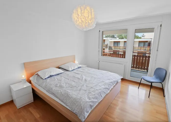 Et Confortable Lägenhet