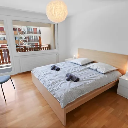 Appartement Et Confortable