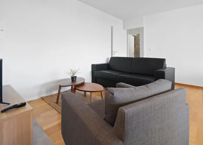 Et Confortable Appartement Crans-Montana