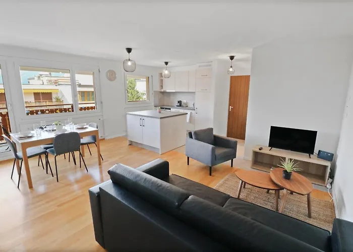 Et Confortable Appartement