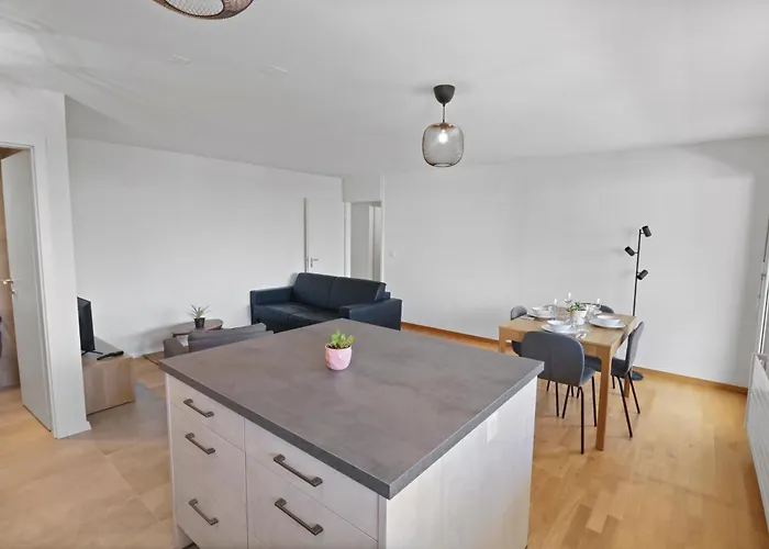 Appartement Et Confortable