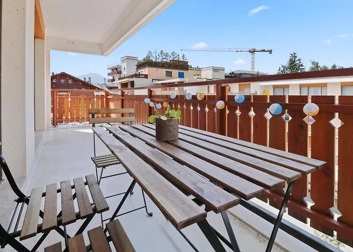 Appartement Et Confortable Crans-Montana