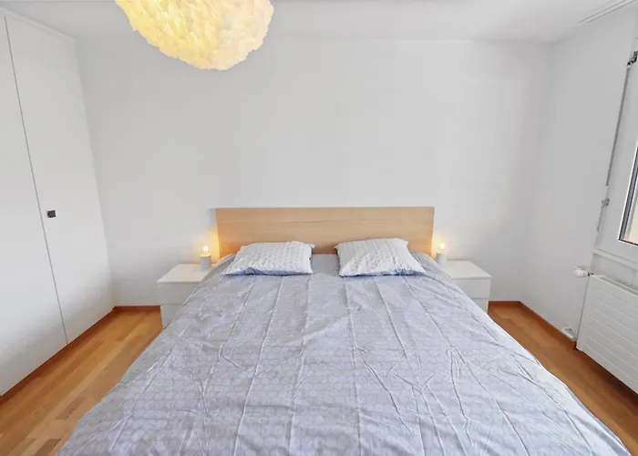 Et Confortable Appartement Crans-Montana