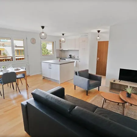 Et Confortable شقة