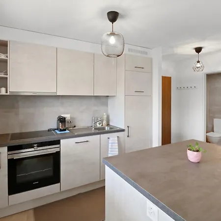 شقة Et Confortable *