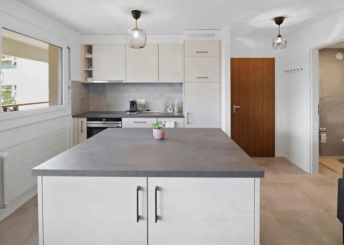 Et Confortable Crans-Montana